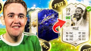 I submitted EVERYTHING for 99 Pele...