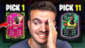 ICH ÖFFNE 11x BUNDESLIGA WUNDERÜTEN PICKS, ABER..