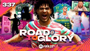 INSANE VALUE FOR MONEY!!! FIFA 22 Road to Glory #337