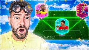 Ich KAUFE ALLE YOUNGSTARS in FIFA 22 🔥🔥