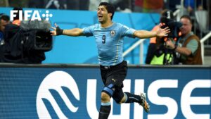 Icons Uncut: Luis Suárez v England | 2014 FIFA World Cup