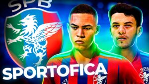 Juntei os 3 GRANDES de Portugal NUM TIME SÓ!? | "Modo" FUSÃO | FIFA