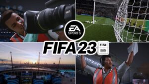 LOS NUEVOS GRÁFICOS Y DETALLES DE FIFA 23 NO TIENEN COMPARACIÓN! PERO...