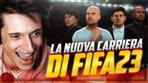 La NUOVA CARRIERA di FIFA 23!