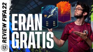 Los MEJORES OBJETIVOS de FIFA 22 | con PABLO ALBARRACÍN