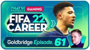 MAN UTD FIFA 22 Career Mode Episode 61
