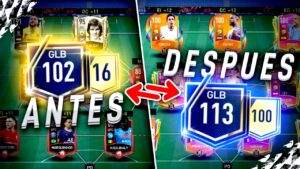 😱 MEJORANDO CUENTAS DE SUSCRIPTORES EN FIFA 22 MOBILE !!! EPICO CAMBIO !!!