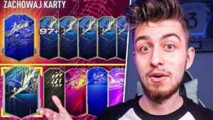 MOCARNA PACZKA 7x90+ & PACZKA 25x84+!!! FIFA 22: ALVIN I WIEWIÓRKI [#294]