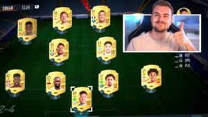Mijn reactie op FIFA 23 Ultimate Team