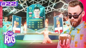 NAJLEPSZA KARTA LEWEGO W HISTORII TRAFIA DO ZESPOŁU! | [#22] LETNIE RTG FIFA 22