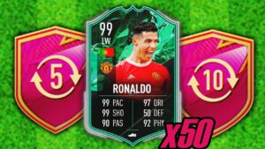 NEW 86+ x15 & 85+ x20 Packs From FUTTIES SWAPS!