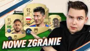 NOWE ZGRANIE w FIFA 23 ULTIMATE TEAM