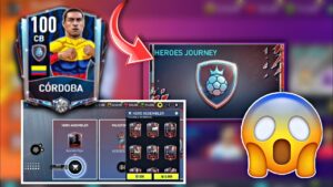 NUEVO EVENTO HEROES JOURNEY!!! TODA LA INFORMACIÓN OFICIAL!!! FIFA MOBILE 22