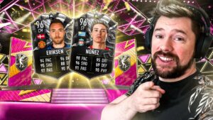 NUNEZ V ERIKSON SHOWDOWNS but EA cancelled Pre-Season!