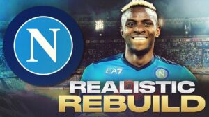 Napoli Realistic Rebuild | Removed From FIFA 23 Career Mode?
