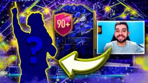 O MAIS RARO DE TODOS! TIREI 15 CARTAS ESPECIAIS no PACK OPENING!! FIFA 22 ULTIMATE TEAM