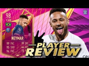 OMG!😍 5⭐/5⭐BEAST?!😱 98 FUTTIES NEYMAR PLAYER REVIEW SBC FIFA 22 ULTIMATE TEAM