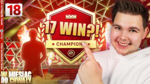 OSIĄGNĄŁEM CEL? KONIEC SERII! - FIFA 22:  W MIESIĄC DO CHWAŁY EP 18