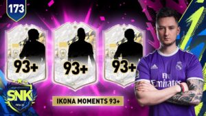 OSTATNI TAKI PICK Z IKONĄ? [#173] | FIFA 22 ULTIMATE TEAM