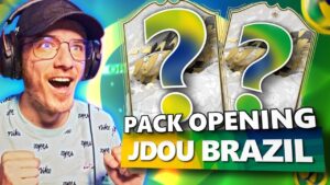 PACK OPENING JDOU BRAZIL sur FIFA 22