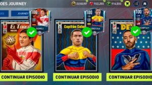 🥰 PRIMEROS JUGADORES HEROES *Gratis* para FIFA 22 MOBILE *Nuevo Evento Revelado Completo*
