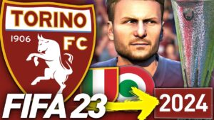 PROVO a VINCERE TUTTO con il TORINO 2022/23! [RIFONDAZIONE] | FIFA 23 Carriera Allenatore MOD