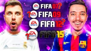 RANDOM RETRO FIFA CU TUDOR BUTAN! JOCUL SI ECHIPELE ALESE DE 2 MYSTERYSHIRTS !!!