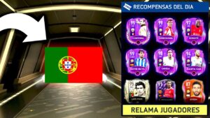 😎 RECLAMAMOS JUGADORES EN FIFA 22 MOBILE !!! NUEVO EVENTO ? PACK OPENING !!!