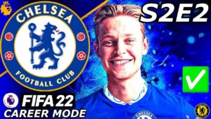 RECORD BREAKING SIGNING FOR £150,000,000?!😱 - FIFA 22 Chelsea Career Mode S2E2