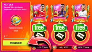 SACA UN JUGADOR GRL 100 TOTALMENTE GRATIS FACIL Y RAPIDO | FIFA MOBILE 22