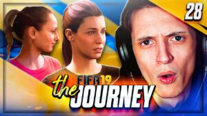 SCALATA VERSO LA FINALE DEI MONDIALI! | THE JOURNEY FIFA 19 #28