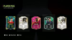 SUMMER SWAPS 95+ SHAPESHIFTERS PLAYER PICKS & ICON PLAYER PICKS! #FIFA22 ULTIMATE TEAM