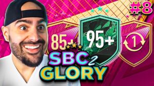 So I Did EVERY SBC In FIFA 😅😅 SBC TO GLORY!! FIFA 22 Ultimate Team