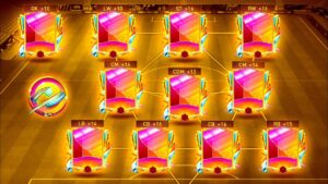 Summer Celebration - Best Special Squad Builder | FIFA Mobile 22