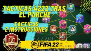 🧩TACTICAS 4231🧩¡JUEGA COMO UN PRO PLAYER! LA MEJOR FORMACION DE FIFA 22 TRAS EL PARCHE