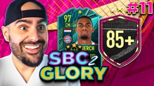THE GOAT 97 GRAVENBERCH COMPLETE! INSANE 85x10 FIFA 22 Ultimate Team
