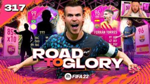 THESE SBCs complete my new *MEGA TEAM*!!! FIFA 22 Road to Glory #317