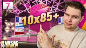 TO WYGLĄDA CORAZ LEPIEJ! | FIFA 22: W MIESIĄC DO CHWAŁY EP 7