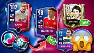 ¡TODO ESTO GRATIS! EXPLICACION Y CUENTAS NUEVO EVENTO "Rivalidades" FIFA MOBILE 22