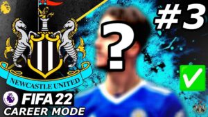WE SIGNED A STAR FOR £45,000,000!!😱 - FIFA 22 Newcastle United Career Mode EP3