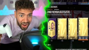Wakez REAGIERT auf FIFA 23 ULTIMATE TEAM TRAILER😱🔥