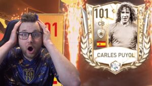 We Opened 150 Scouting Packs and Claimed Prime Puyol on FIFA Mobile 22!