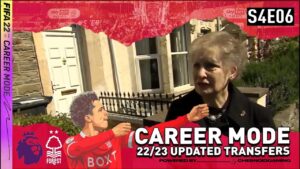 YOU'RE JOKING NOT AGAIN!!! FIFA 22 | Nottingham Forest Career Mode S4 Ep6