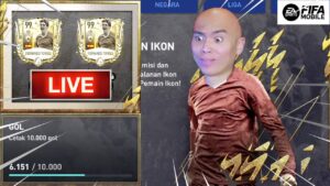 YUK BANTUIN NYARI GOAL 4.000 DEMI TORRES !! - FIFA Mobile 2022 Indonesia【D2C Gaming Store】