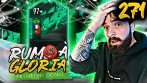 ZERANDO O FIFA!! TIRAMOS UM SHAPESHIFTER INACREDITÁVEL NO FARMING! - FIFA 22 Ultimate Team RGPD #271