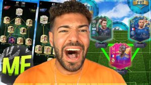 in JEDEM SPIEL 1 FUT DRAFT 🔥🔥 (MADFUT, FIFA 22, FUTBIN)