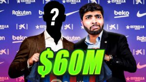 my last signing...😳 - FIFA 22 ROMA CAREER MODE EP14