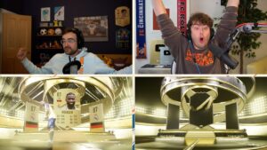 1 HOUR OF AMAZING FIFA 23 PACKS
