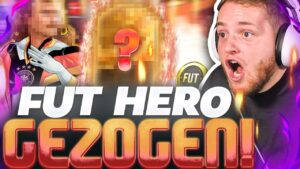 😨😵2000€ für PLATZ 3 GLOBAL! | 1. FUT Hero KARTE Ever?! | Fifa 23 WALKOUTS!