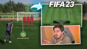 A ARENA DO FIFA FINALMENTE MUDOU NO FIFA 23!!!